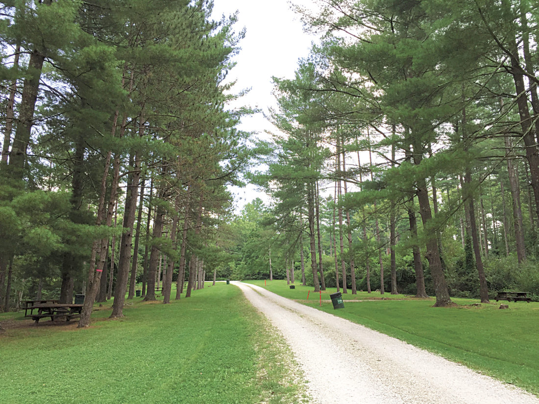 ODNR, AEP negotiating 60,000 acre recreational land purchase News